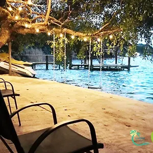  Inn Cabañas Marias Lakefront México